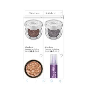 低至五折 Makeup & Cosmetics | Nordstrom Rack美妆上新