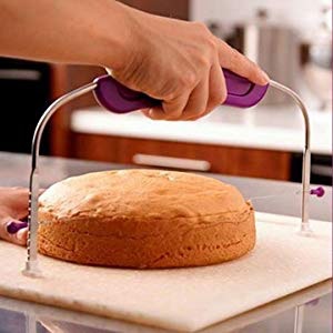 Wilton Cake Leveler, Small, 10-Inch蛋糕分割线