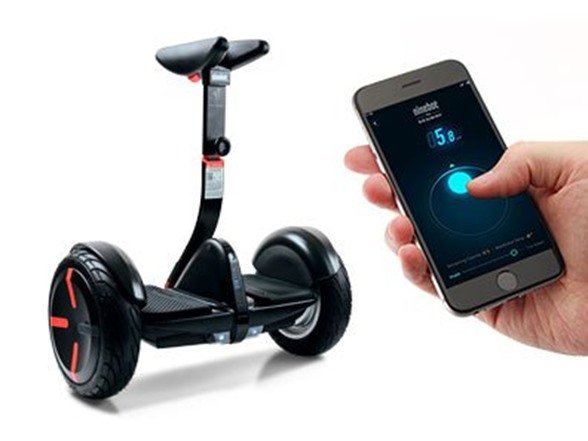 miniPRO 320 Electric Personal Transporter