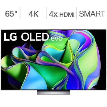 77" OLED evo C3 4K Smart TV 2023 Model