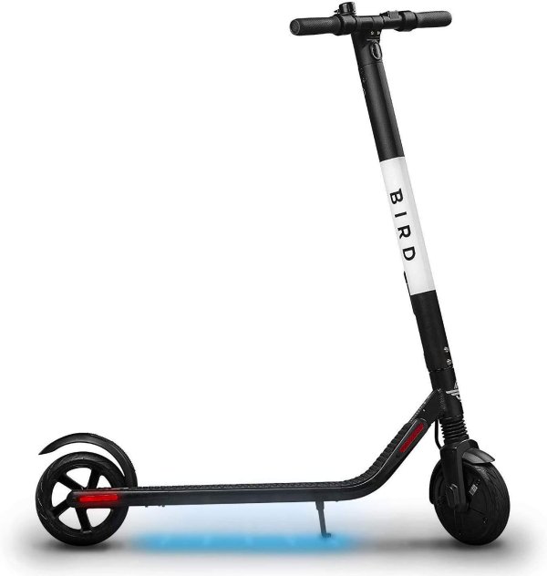 Bird ES1-300 Ultra-Lightweight Electric Scooter for Adults