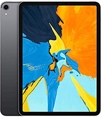 Amazon.com : Apple iPad Pro (11-inch, Wi-Fi, 64GB) - Space Gray (Latest Model)
亚马逊ipad11英寸