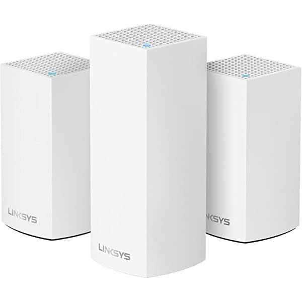 Velop Tri-Band AC2200 Mesh Router 3-Pack