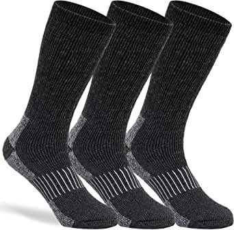 Merino Wool Socks Casual Warm Socks