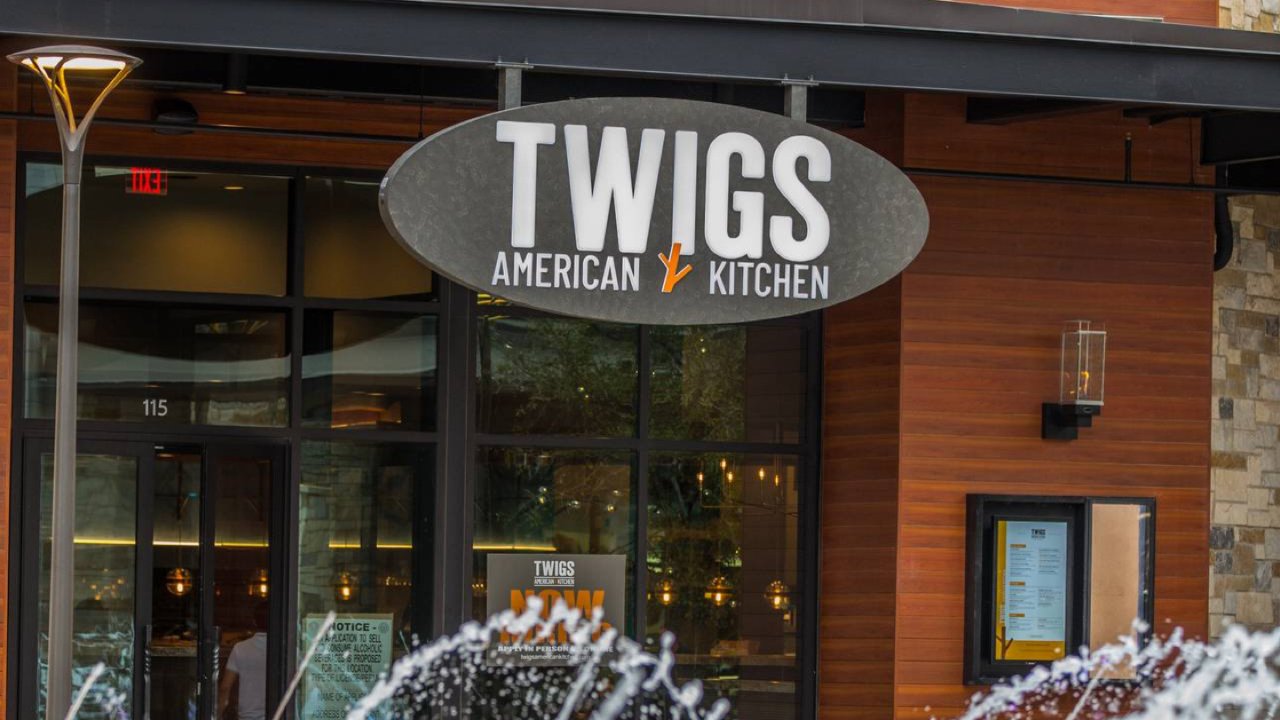 达拉斯Twigs American Kitchen