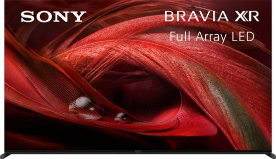 Sony 75" class BRAVIA XR X95J 4K UHD Smart Google TV XR75X95J - Best Buy索尼电视机