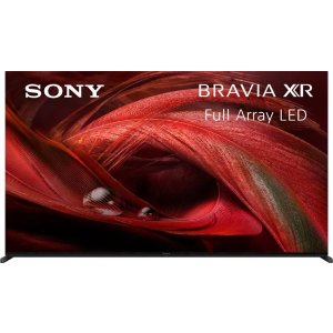 $2199.99 Sony 75 class BRAVIA XR X95J 4K UHD Smart Google TV XR75X95J - Best Buy索尼电视机