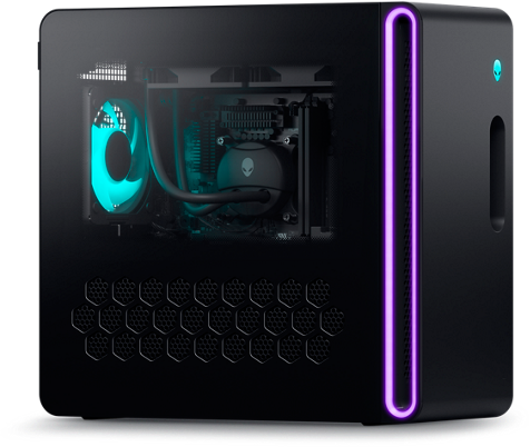 Alienware R16 Gaming Desktop with Air Cooling &amp; Liquid Cooling | Dell USA