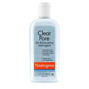 Neutrogena Clear Pore Oil-Eliminating Astringent with Salicylic Acid