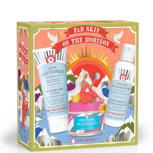 First Aid Beauty 护肤三件套装 (Worth $58.00)										| SkinStore