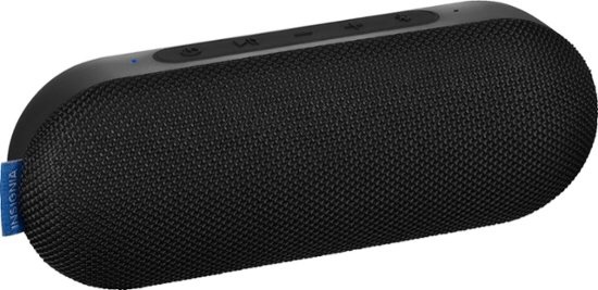 Insignia™ Sonic Portable Bluetooth Speaker Black 蓝牙音箱