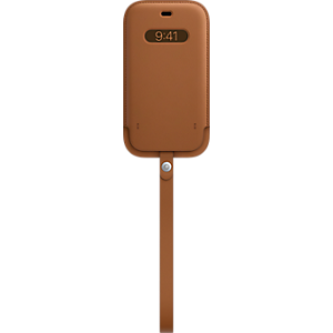 史低价：Apple iPhone 12/12 Pro 系列通用 MagSafe 皮革保护套 3色