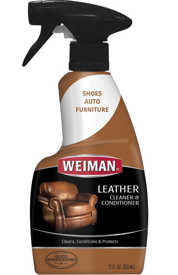 Leather Cleaner and Conditioner 12 Ounce