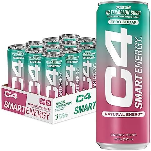 Smart Energy Drink – Boost Focus and Energy with Zero SugarSmart Energy Drink – Boost Focus and Energy with Zero Sugar