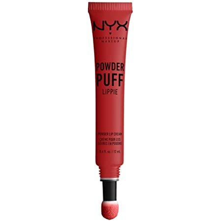 Powder Puff Liquid Lipstick