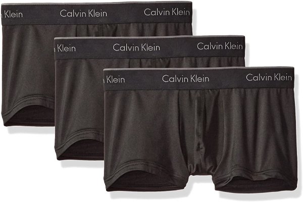 Calvin Klein 男士内裤 3条