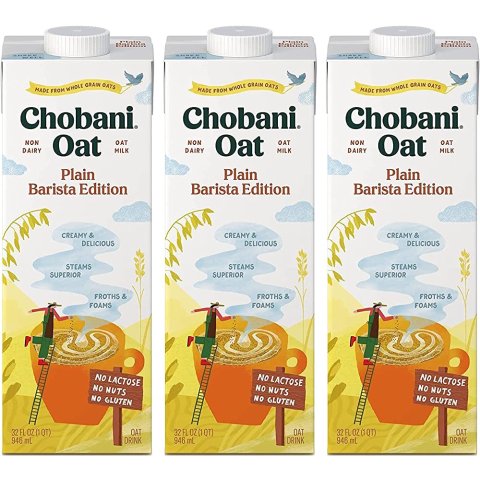 原味燕麦奶32oz 3盒