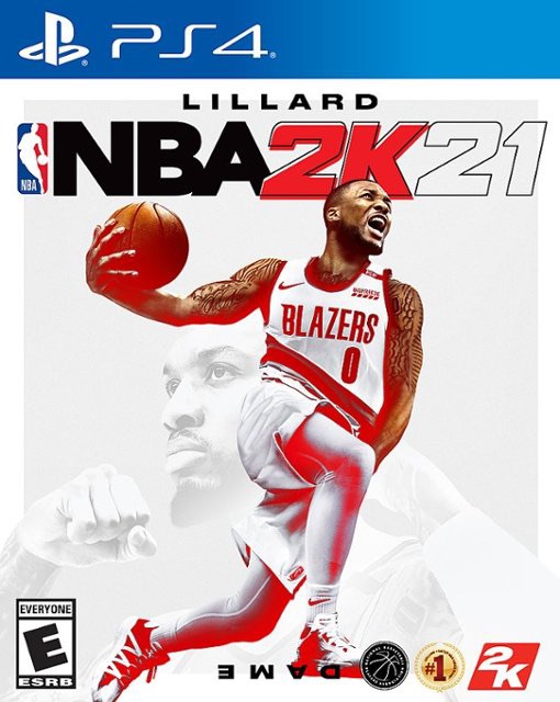 NBA 2K21 基础版，三大平台