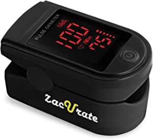 Pro Series 500DL Fingertip Pulse Oximeter Blood Oxygen Saturation Monitor