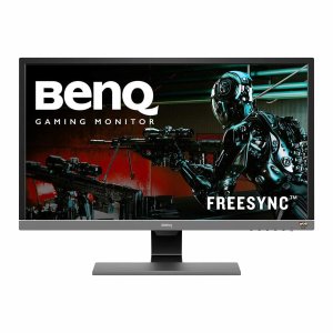BenQ 28" 4K 10bit HDR FreeSync  游戏显示器