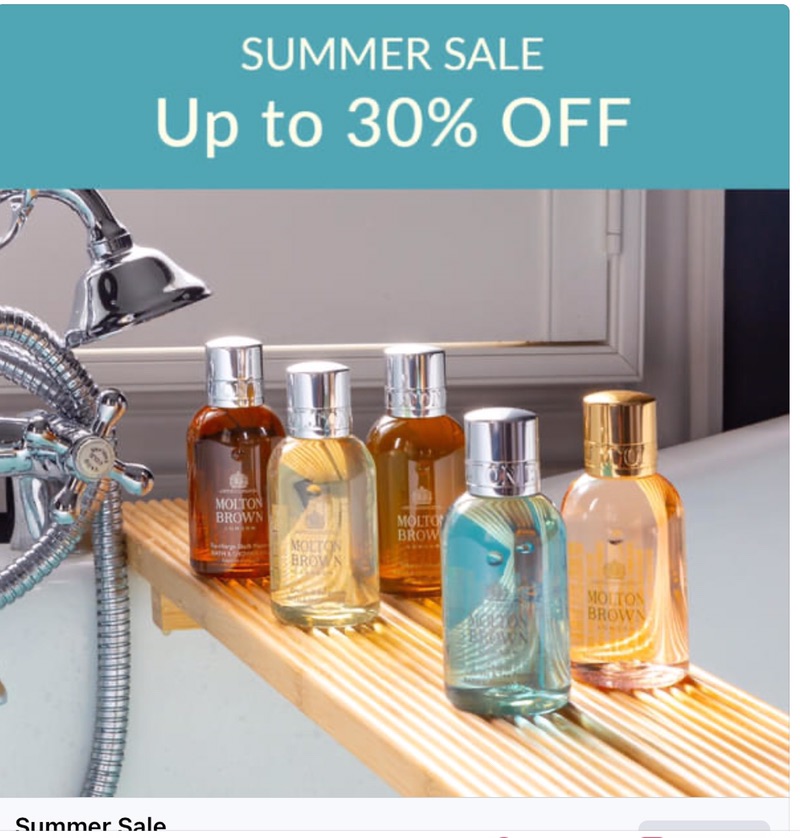 Luxury Bath & Beauty Gifts | Molton Brown® US | 夏季打折30%