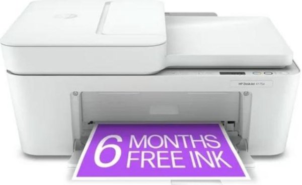 HP 4175e 多功能打印机+6个月墨水补充
