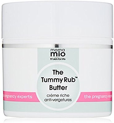 Mama Mio The Tummy Rub Butter ,4.1 Fl Oz @ Amazon