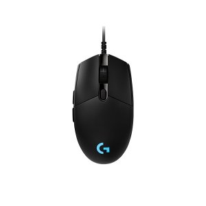 Logitech G PRO Hero Gaming Mouse - Black