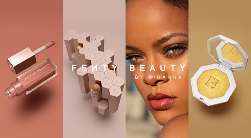 Fenty Beauty by Rihanna蕾哈娜彩妝全場七折
