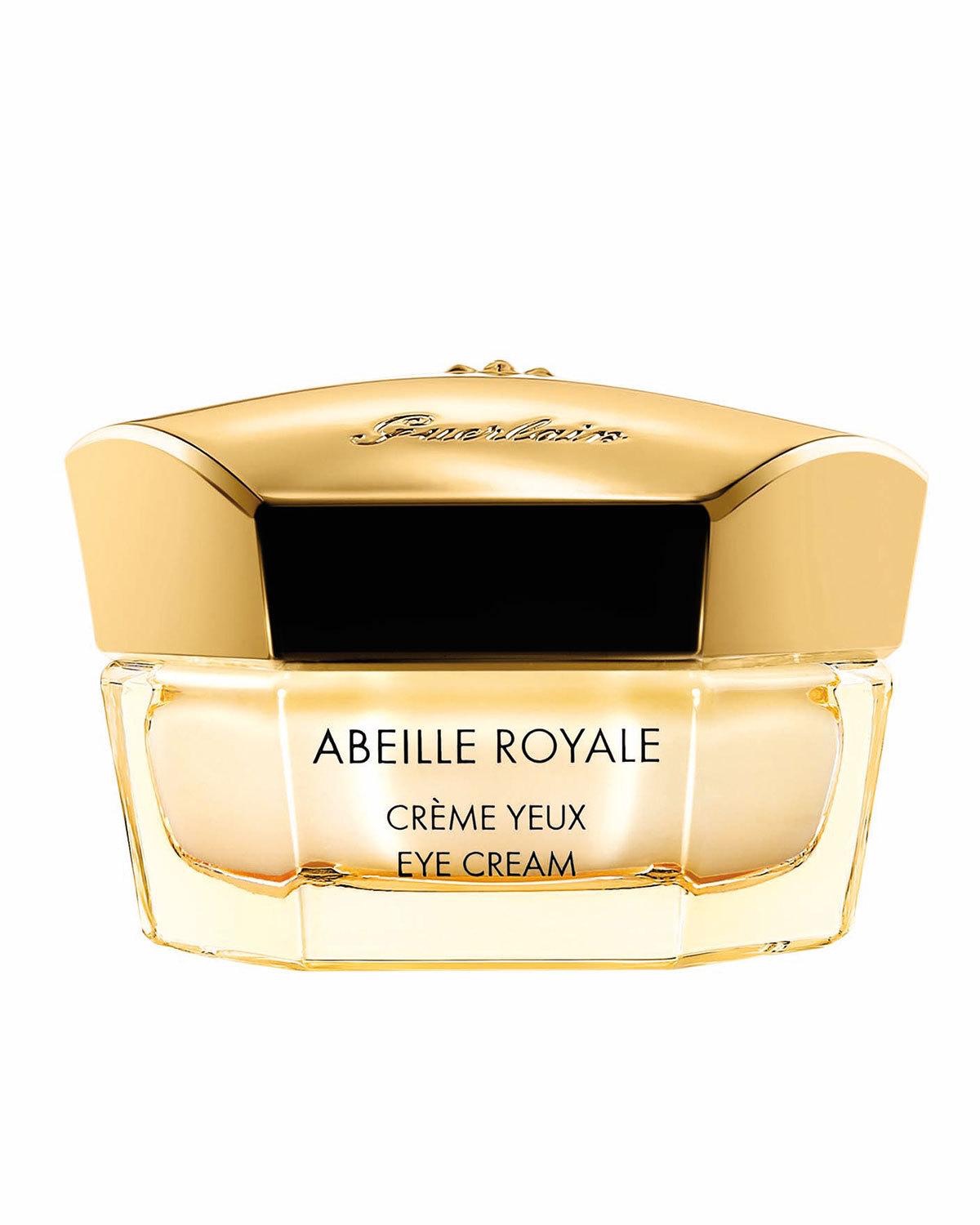 娇兰眼霜Guerlain Abeille Royale Eye Cream, 0.51 oz