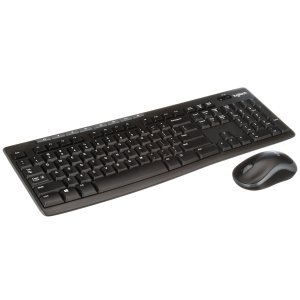 Logitech MK270 无线键盘鼠标套装