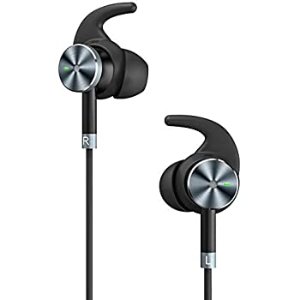 TaoTronics TT-EP008 Noise Cancelling Earbud in-Ear Headphones