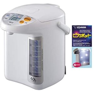 Zojirushi CD-LFC30 Panorama Window Micom Water Boiler and Warmer