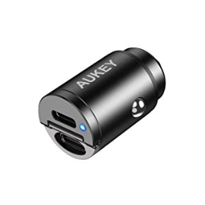 AUKEY 30W PD Car Charger Adapter
