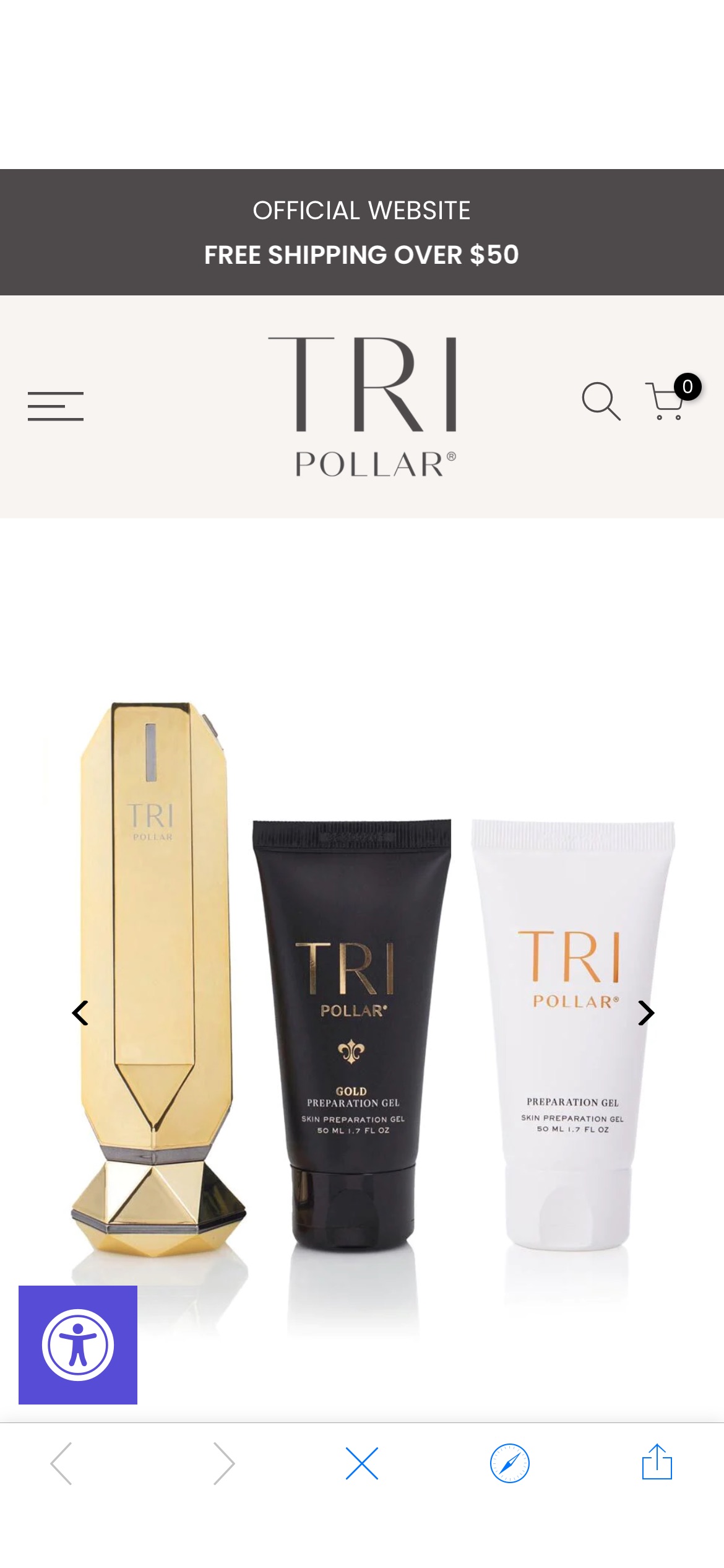 TriPollar Stop Vx Gold - Ultimate Multi-Function Home Device – TriPollar Official Website | MyTripollar.com