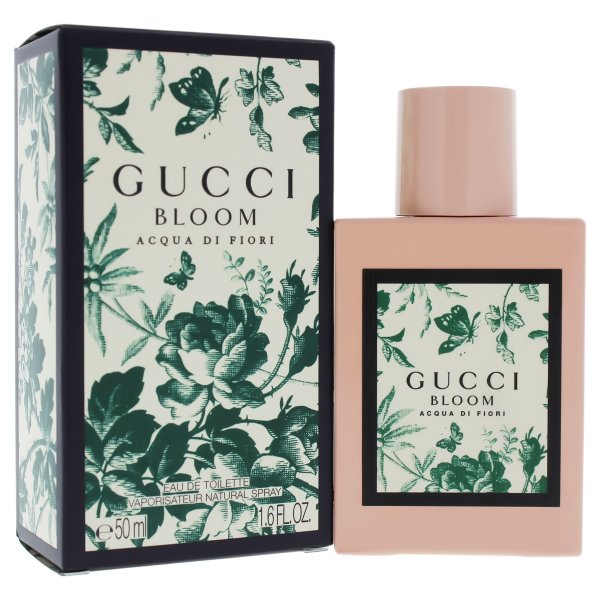 Gucci Bloom Acqua Di Fiori Eau De Toilette Spray
