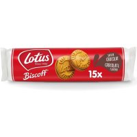 Lotus Biscoff - 焦糖巧克力夹心饼干 双重美味碰撞火花！