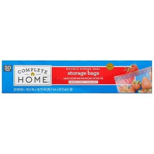 Complete Home 多款食品密封保鲜袋热卖