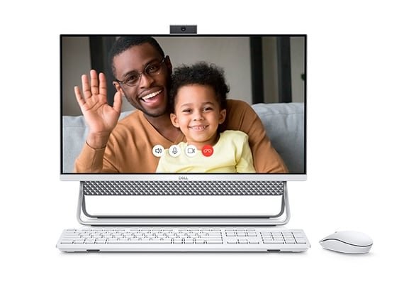 Dell Inspiron 24 5000 All-In-One (i5-1135G7 8GB 1TB)