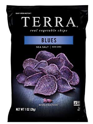 Blues Chips with Sea Salt, 1 oz. (Pack of 24)