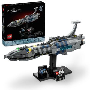 Lego 无形之手号星际飞船 75377