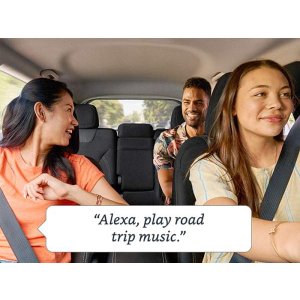 Echo Auto - 让Alexa成为你的车载语音助手