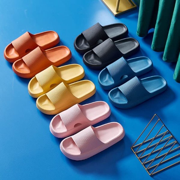 Rosyclo Cloud Slippers for Women and Men