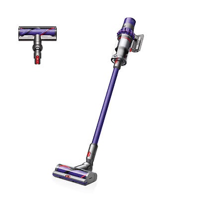 Dyson V10 Animal + Cordless Vacuum Cleaner | Purple | Certified Refurbished 885609016481 | eBay