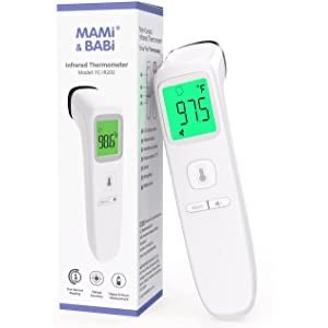 MAMI&BABI Non Contact Forehead Thermometer