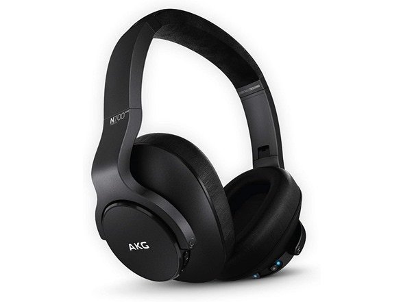 N700NC M2 Over-Ear Foldable Wireless Headphones