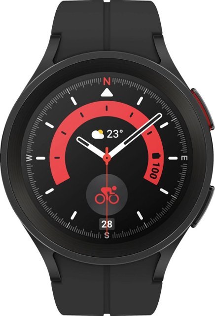 翻新 Galaxy Watch5 Pro 45mm 智能手表
