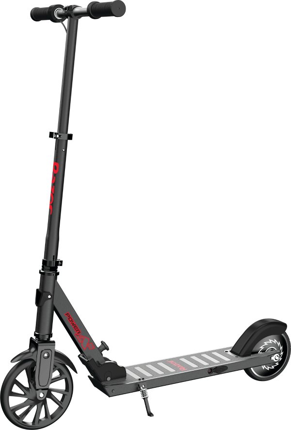 Power A5 Black Label Folding Electric Scooter