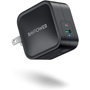 RAVPower 61W USB-C PD GaN 充电头