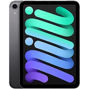 $629 2021 Apple iPad Mini (Wi-Fi + 插卡版, 64GB)
